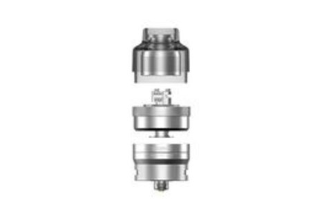 VooPoo RTA Pod Tank Verdampfer Clearomizer von VooPoo