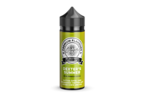 Dexter's Juice Lab Dexter's Summer Aroma von Dexter's Juice Lab - Aroma zum Liquid Mischen mit einer Base