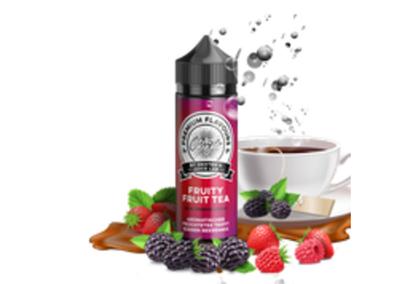 Dexter's Juice Lab Fruity Fruit Tea Aroma von Dexter's Juice Lab - Aroma zum Liquid Mischen mit einer Base