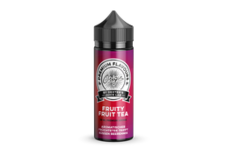 Dexter's Juice Lab Fruity Fruit Tea Aroma von Dexter's Juice Lab - Aroma zum Liquid Mischen mit einer Base