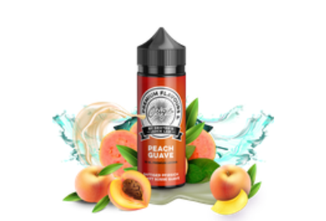 Dexter's Juice Lab Peach Guave Aroma von Dexter's Juice Lab - Aroma zum Liquid Mischen mit einer Base