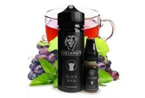 Dampflion Black Rook Checkmate by Dampflion Aroma von Dampflion - Aroma zum Liquid Mischen mit einer Base