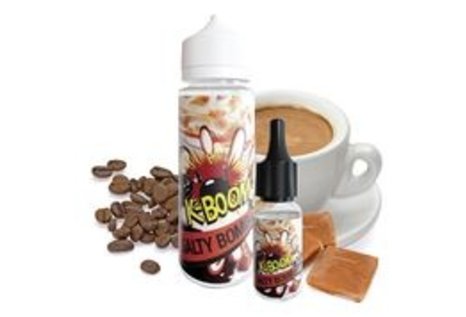 K-Vape Salty Bomb Shake&Vape Aroma von K-Vape - Aroma zum Liquid Mischen mit einer Base