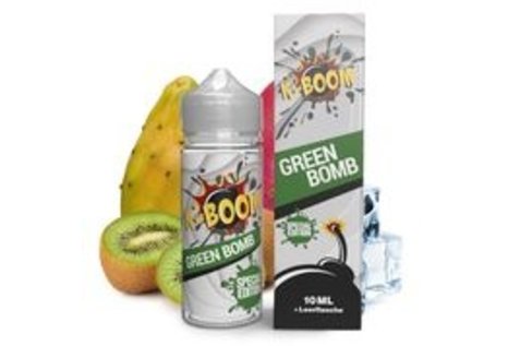 K-Vape Green Bomb Shake&Vape Aroma von K-Vape - Aroma zum Liquid Mischen mit einer Base