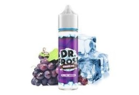 Dr. Frost Grape Ice Aroma von Dr. Frost - Aroma zum Liquid Mischen mit einer Base