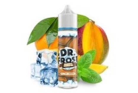 Dr. Frost Orange & Mango Ice Aroma von Dr. Frost - Aroma zum Liquid Mischen mit einer Base