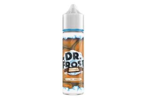 Dr. Frost Orange & Mango Ice Aroma von Dr. Frost - Aroma zum Liquid Mischen mit einer Base