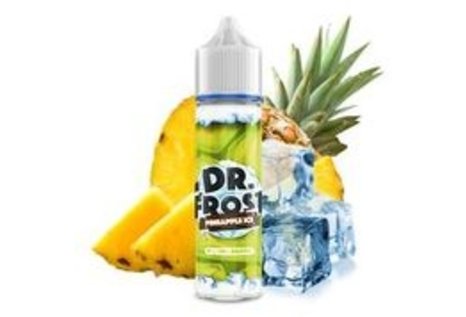 Dr. Frost Pineapple Ice Aroma von Dr. Frost - Aroma zum Liquid Mischen mit einer Base