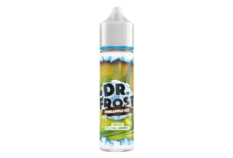 Dr. Frost Pineapple Ice Aroma von Dr. Frost - Aroma zum Liquid Mischen mit einer Base
