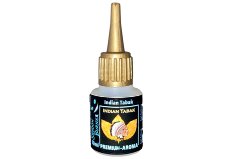 Shadow Burner Indian Tabak Aroma von Shadow Burner - Aroma zum Liquid Mischen mit einer Base