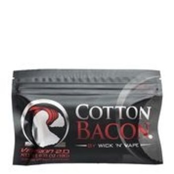 Wick N Vape Wick N Vape Cotton Bacon V2 Wickelwatte