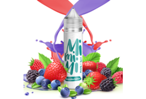 MiMiMi Juice Beerenschubser Aroma von MiMiMi Juice - Aroma zum Liquid Mischen mit einer Base