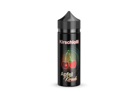 Kirschlolli.de Apfel Kirsch Aroma von Kirschlolli.de - Aroma zum Liquid Mischen mit einer Base