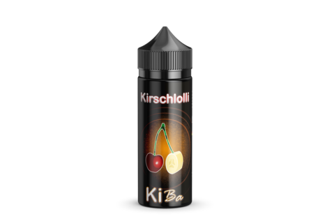 Kirschlolli.de KiBa Aroma von Kirschlolli.de - Aroma zum Liquid Mischen mit einer Base
