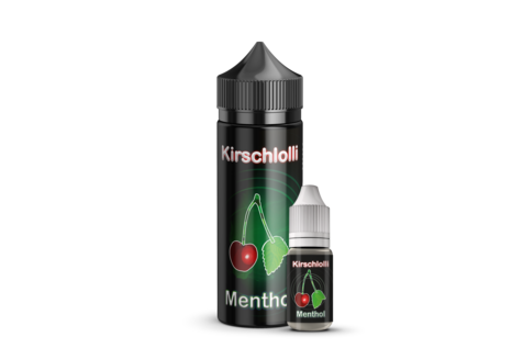 Kirschlolli.de Kirschlolli Menthol Aroma von Kirschlolli.de - Aroma zum Liquid Mischen mit einer Base