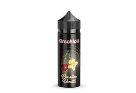 Kirschlolli.de Kirschlolli Bourbon Vanille Aroma von Kirschlolli.de - Aroma zum Liquid Mischen mit einer Base