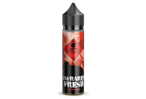 BangJuice Infrared Fresh Aroma von BangJuice - Aroma zum Liquid Mischen mit einer Base