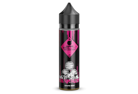 BangJuice Grapagne Aroma von BangJuice - Aroma zum Liquid Mischen mit einer Base