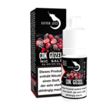 Hayvan Juice Cok Güzel Nicsalt 18 mg