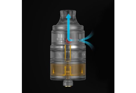 Aspire Kumo RDTA Clearomizer von Aspire