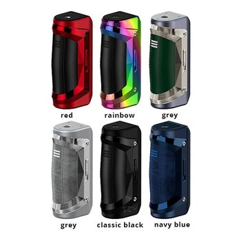 GeekVape Aegis Solo 2 Mod