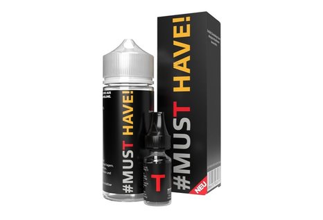 Must Have Must Have T Aroma von Must Have (neu) - Aroma zum Liquid Mischen mit einer Base