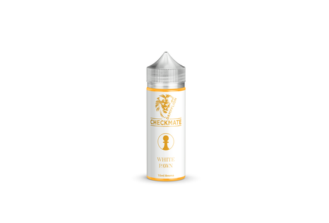 Dampflion White Pawn Checkmate by Dampflion Aroma von Dampflion - Aroma zum Liquid Mischen mit einer Base