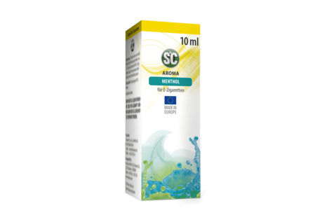 SC Menthol Aroma von SC - Aroma zum Liquid Mischen mit einer Base