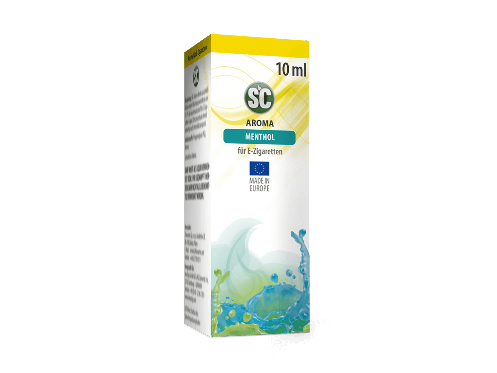 elfbar elfa kaufen FlavourArt - Menthol Natural Aroma 10ml online kaufen | Mc Smoker main image 0