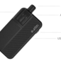 Aspire Flexus Block E-Zigarette Komplettset von Aspire