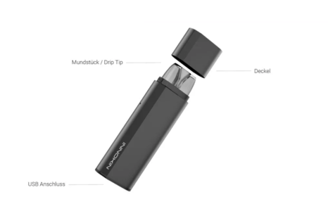 Innokin Klypse E-Zigarette Komplettset von Innokin