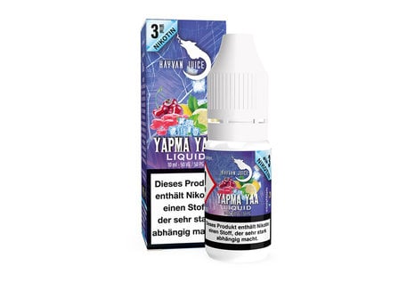 Hayvan Juice Yapma Yaa Liquid von Hayvan Juice - Fertig Liquid für die elektrische Zigarette