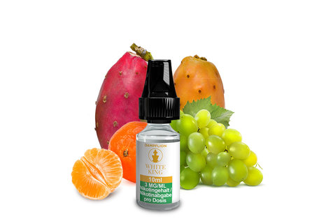 Dampflion White King Liquid von Dampflion - Fertig Liquid für die elektrische Zigarette