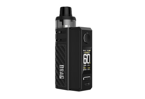 VooPoo Drag E60 Podkit E-Zigarette Komplettset von VooPoo