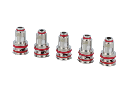 Vaporesso GTX Mesh / Dual Mesh Heads Coil Verdampferkopf von Vaporesso