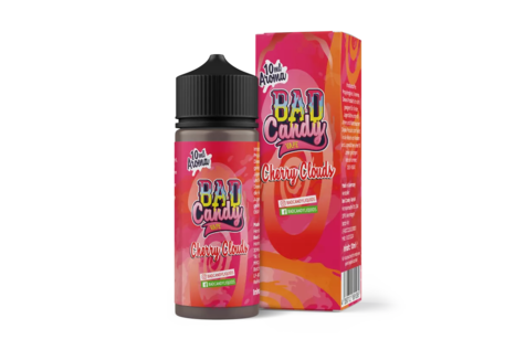 Bad Candy Liquids Cherry Clouds Aroma von Bad Candy Liquids - Aroma zum Liquid Mischen mit einer Base