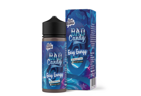 Bad Candy Liquids Easy Energy Aroma von Bad Candy Liquids - Aroma zum Liquid Mischen mit einer Base