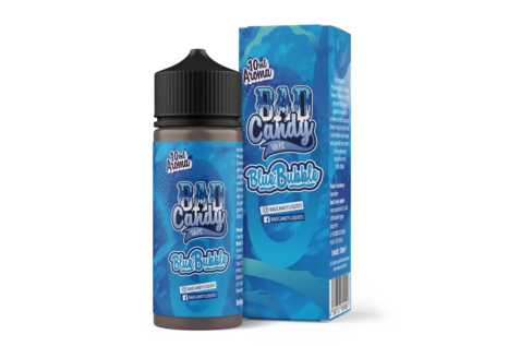 Bad Candy Liquids Blue Bubble Aroma von Bad Candy Vape - Aroma zum Liquid Mischen mit einer Base