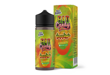 Bad Candy Liquids Angry Apple Aroma von Bad Candy Vape - Aroma zum Liquid Mischen mit einer Base
