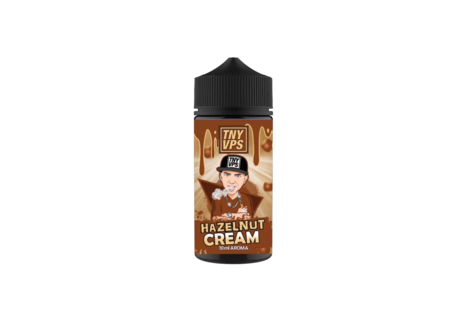 TNY VPS Hazelnut Cream Aroma von TNY VPS - Aroma zum Liquid Mischen mit einer Base