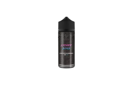 MaZa Lychee Bomb Aroma von MaZa - Aroma zum Liquid Mischen mit einer Base