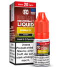 SC Nic-Salt Liquids Red Line Banana Ice