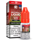SC Nic-Salt Liquids Red Line Coconut Melon