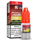 SC Nic-Salt Liquids Red Line Citrus