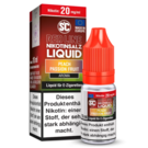 SC Nic-Salt Liquids Red Line PeachPassionFruit