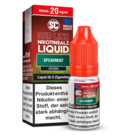 SC Nic-Salt Liquids Red Line Spearmint