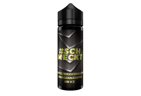 #Schmeckt Apfel Wassermelone Granatapfel on Ice Aroma von #Schmeckt - Aroma zum Liquid Mischen mit einer Base