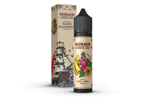 REDBACK JUICE CO. Mango Dragonfruit Aroma von REDBACK JUICE CO. - Aroma zum Liquid Mischen mit einer Base