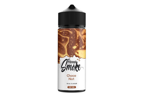 Flavour-Smoke Choco Nut Aroma von Flavour-Smoke - Aroma zum Liquid Mischen mit einer Base