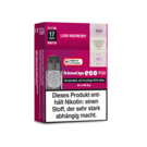 InnoCigs Eco Pod: Lush Raspberry (2 Pods mit 2ml Liquid)